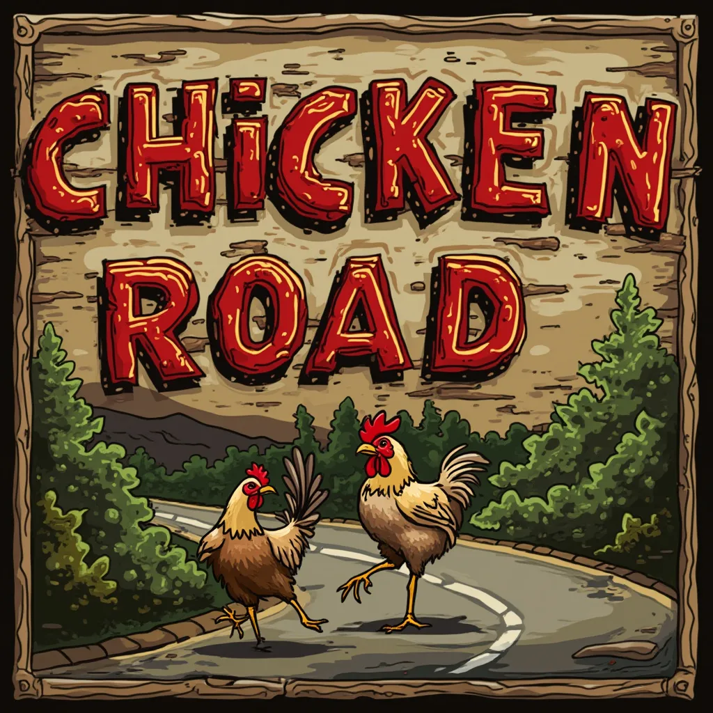 Logo Chicken Road