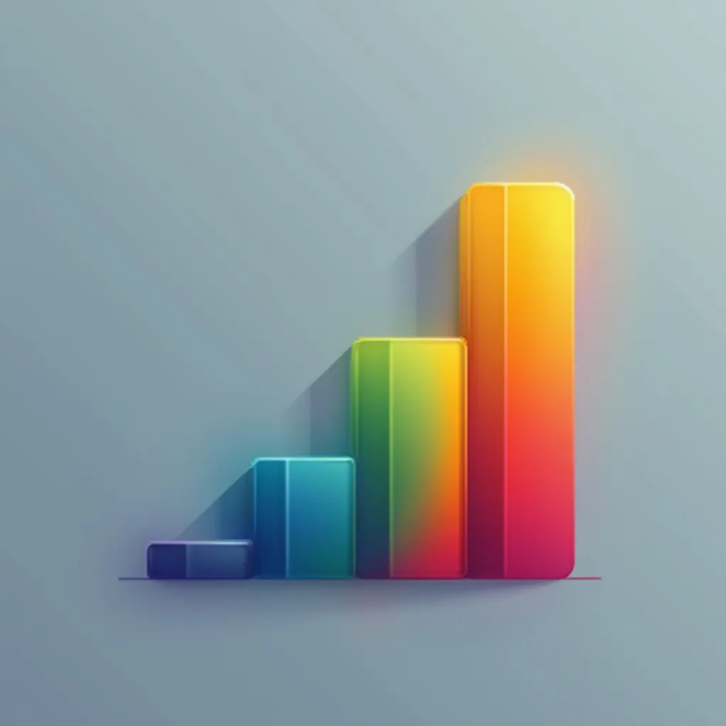 Ícone de Progressão